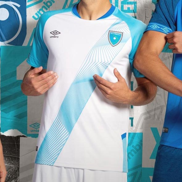 Umbro guatemala jersey 2019 hotsell